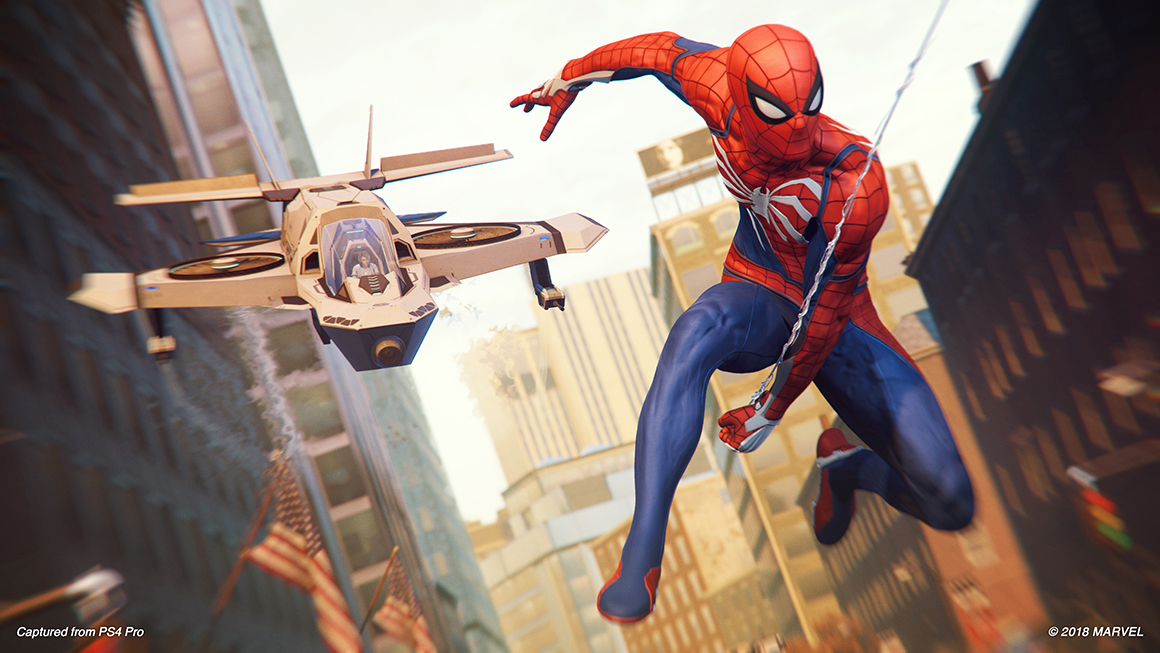 Marvel’s SpiderMan The City That Never Sleeps review
